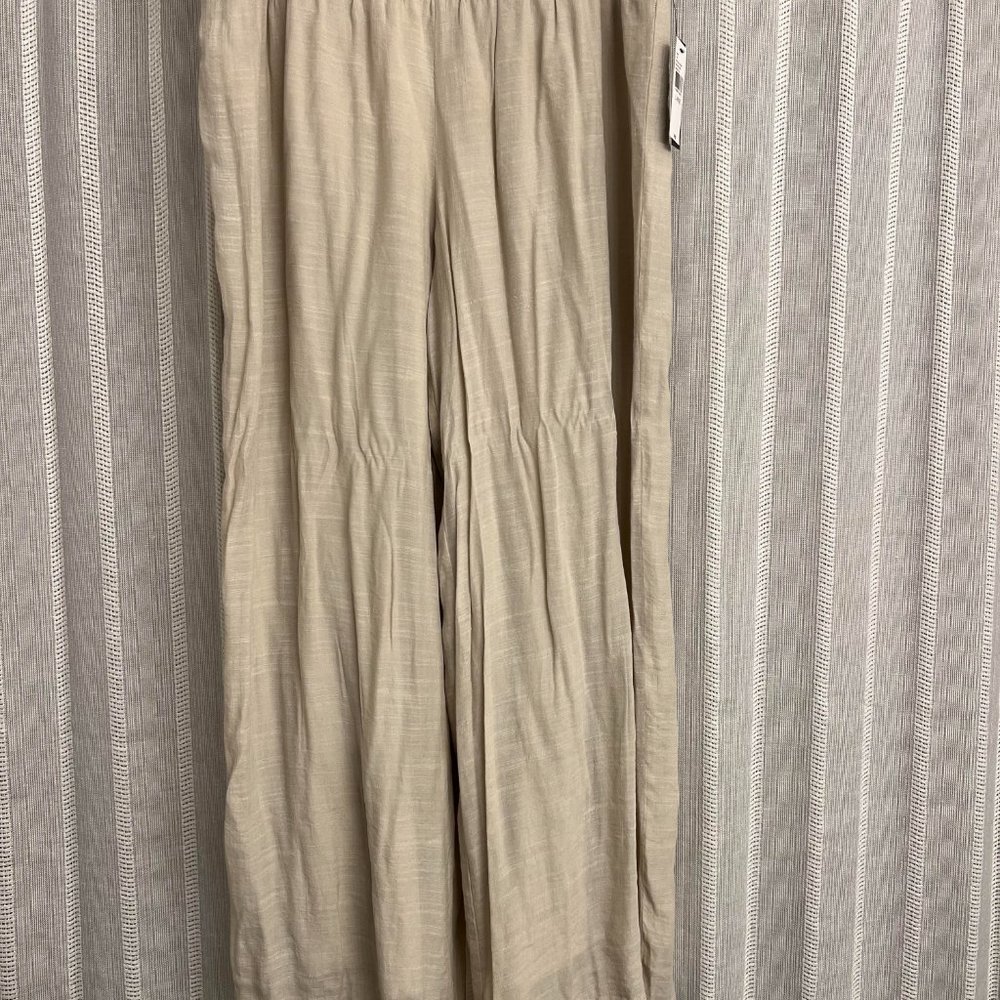 New Alyx beige pants